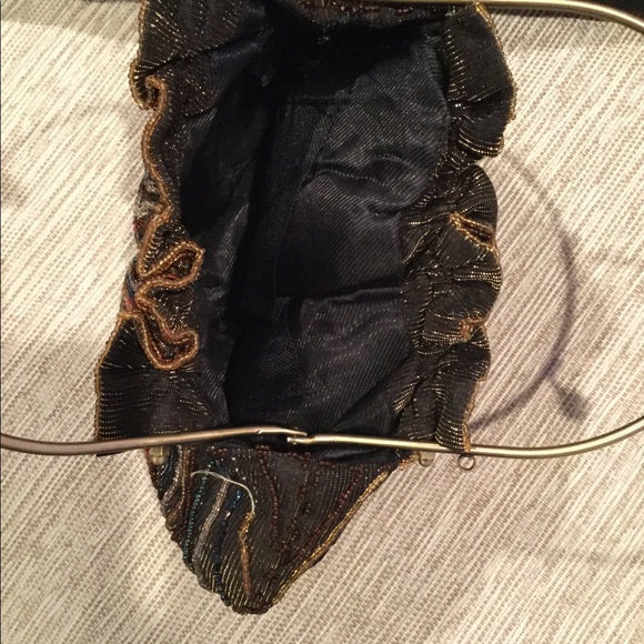 Vintage Beaded Bag ❤5 for 25❤ - Picture 3 of 4
